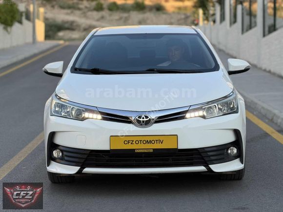 2018 1.6 Life HATASIZ DÜŞÜK KM
