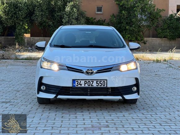 2018 model taksi çıkması