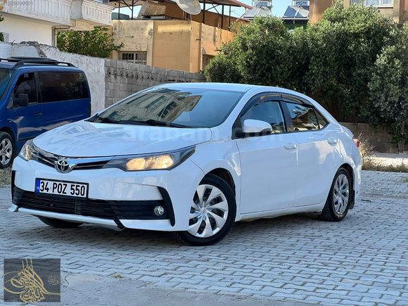 2018 model taksi çıkması