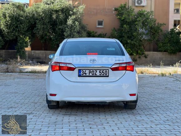2018 model taksi çıkması