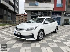 2018 MODEL TOYOTA COROLLA 1.6 16V LİFE 67 BİN BOYASIZ EXTRALI