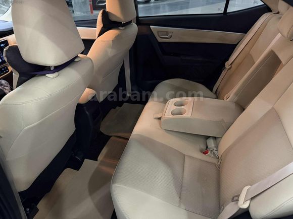 ATAoto OTOKENT'den 2017 TOYOTA COROLLA 1.6 TOUCH