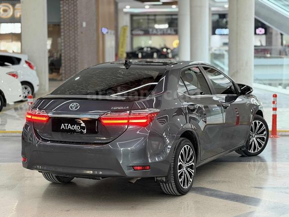 ATAoto OTOKENT'den 2017 TOYOTA COROLLA 1.6 TOUCH