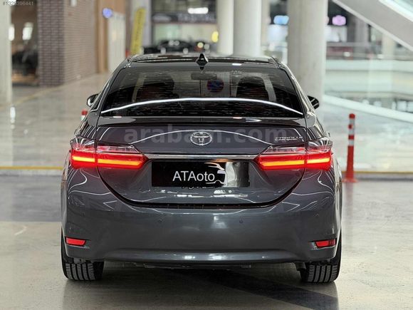 ATAoto OTOKENT'den 2017 TOYOTA COROLLA 1.6 TOUCH