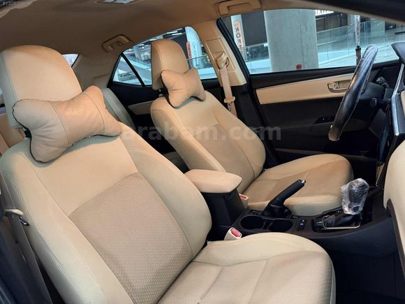 ATAoto OTOKENT'den 2017 TOYOTA COROLLA 1.6 TOUCH