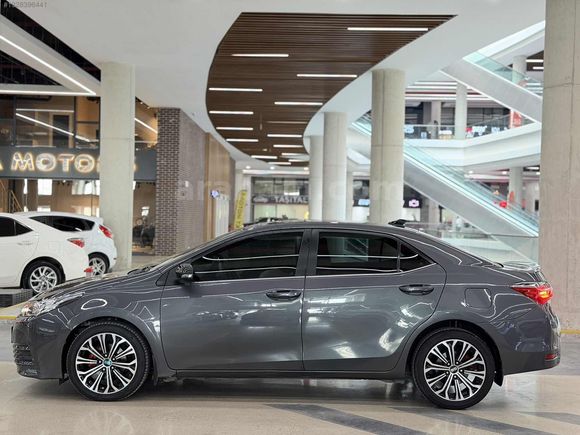 ATAoto OTOKENT'den 2017 TOYOTA COROLLA 1.6 TOUCH