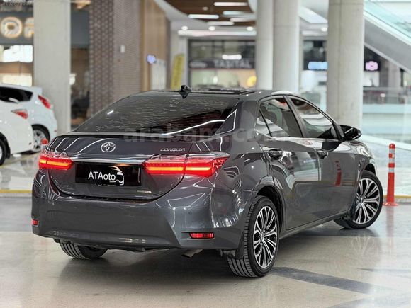 ATAoto OTOKENT'den 2017 TOYOTA COROLLA 1.6 TOUCH