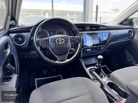 2018 MODEL TOYOTA 1.6 TOUCH COROLLA LPGLİ 102.000 KM