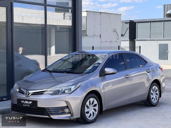 2018 MODEL TOYOTA 1.6 TOUCH COROLLA LPGLİ 102.000 KM