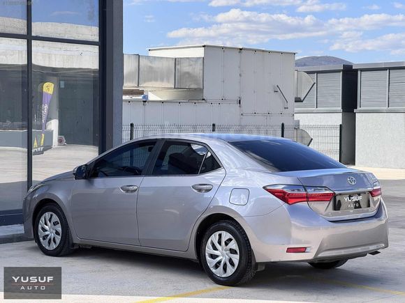 2018 MODEL TOYOTA 1.6 TOUCH COROLLA LPGLİ 102.000 KM