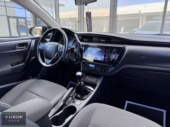 2018 MODEL TOYOTA 1.6 TOUCH COROLLA LPGLİ 102.000 KM