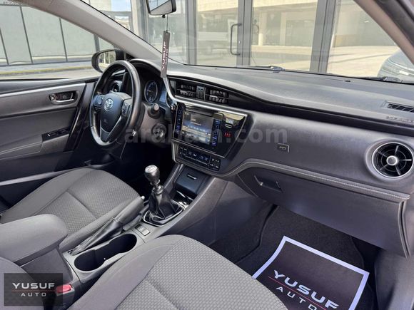 2018 MODEL TOYOTA 1.6 TOUCH COROLLA LPGLİ 102.000 KM
