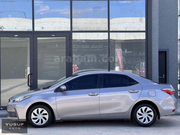 2018 MODEL TOYOTA 1.6 TOUCH COROLLA LPGLİ 102.000 KM