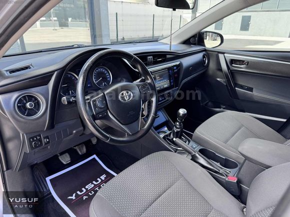 2018 MODEL TOYOTA 1.6 TOUCH COROLLA LPGLİ 102.000 KM