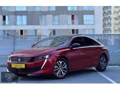 2023 ÇIKIŞLI 508 1.5 BlueHDİ ALLURE K.ISITMA HAYALET 52BİN KM