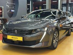 2023 508 1.5 BlueHDİ Allure EAT8 130HP HATASIZ BOYASIZ TRAMERSİZ