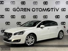 GÖREN OTOMOTİV 2018 508 1.6 BLUEHDI EAT 6 ALLURE HEAD UP K.K12