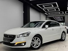 2016 PEUGEOT 508 ALLURE 140.000KM /E.KLTK/NAVİ/HEADUP/ISITMA