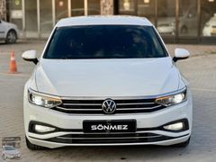 SÖNMEZ'DEN YENİ LOGO SADECE 186.ooo KM'DE PASSAT