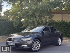 2020 PASSAT BUSİNESS DİZEL OTOMATİK DSG CLİMATRONİC