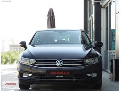 2019 VW PASSAT 1.6 TDI BUSİNESS DSG İLK ELDEN YETKİLİ SRVS BKMLI