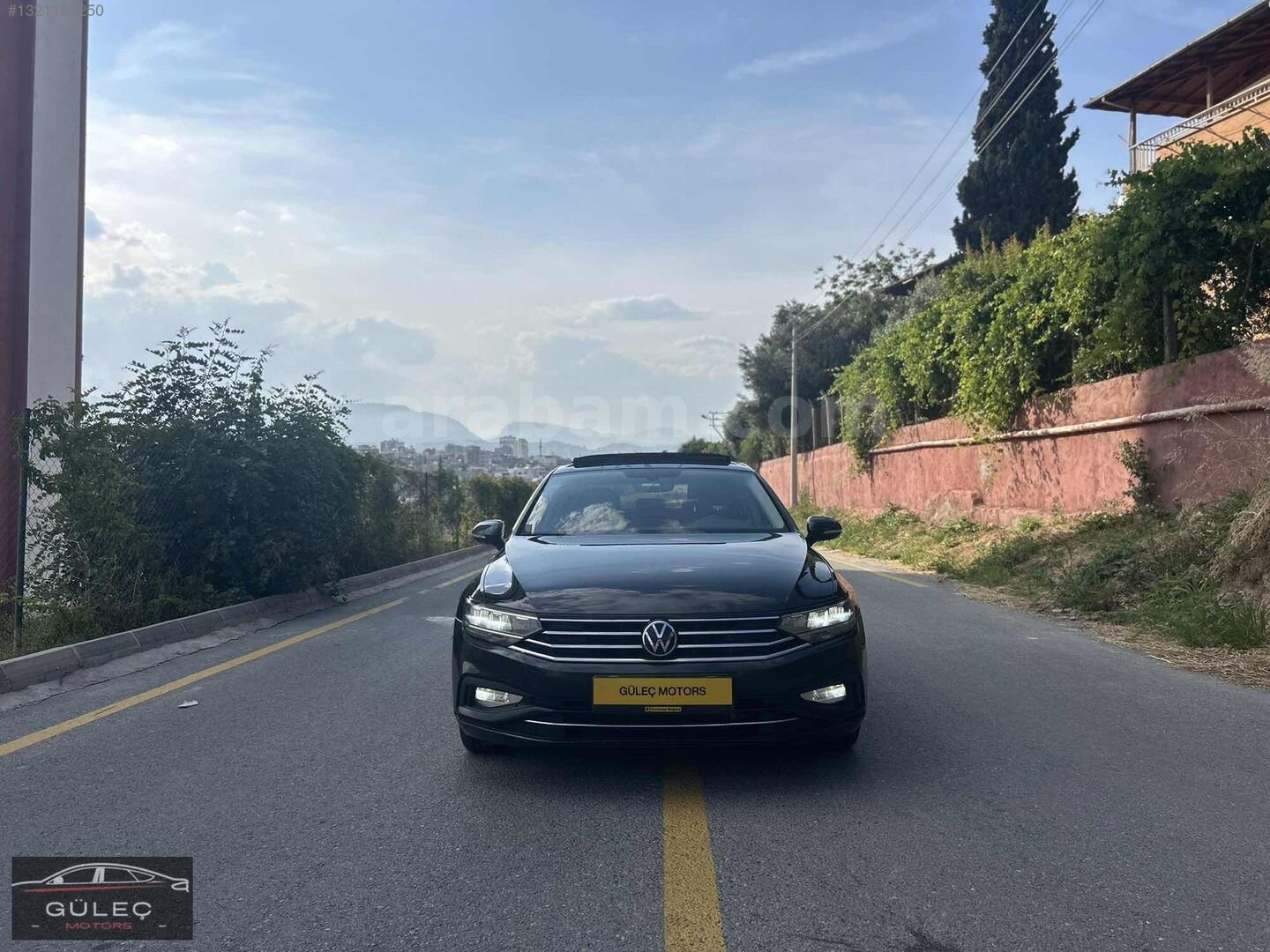 Galeriden Volkswagen Passat 1.6 TDi BlueMotion Business 2020 Model Mersin 275.000 km Siyah 1
