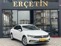 'ERÇETİN' VW PASSAT 1.6TDI BUSINESS-BOYASIZ-YENİ LOGO