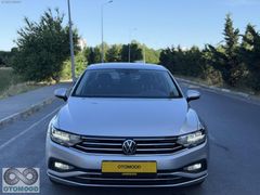 OTOMOOD"dan YENİ GÖĞÜS LOGO PASSAT 1.6TDI BUSİNESS 2021 ÇIKIŞLI