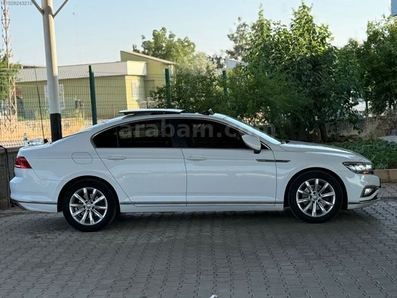 ,,GÖRÇEK,,ten 2019 PASSAT 157.000