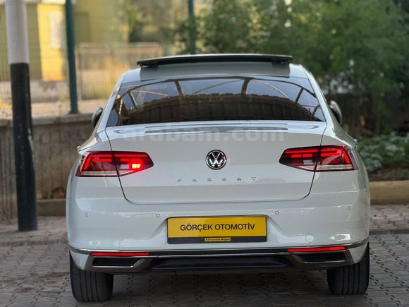 ,,GÖRÇEK,,ten 2019 PASSAT 157.000