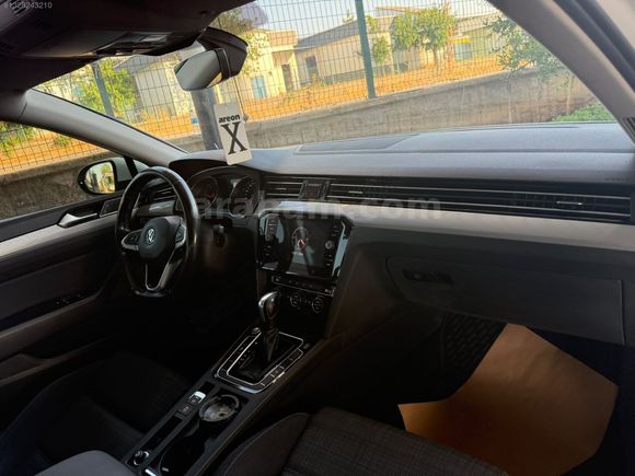 ,,GÖRÇEK,,ten 2019 PASSAT 157.000