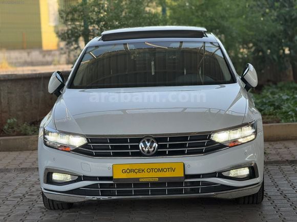 ,,GÖRÇEK,,ten 2019 PASSAT 157.000