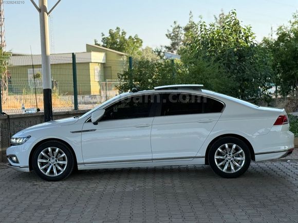 ,,GÖRÇEK,,ten 2019 PASSAT 157.000