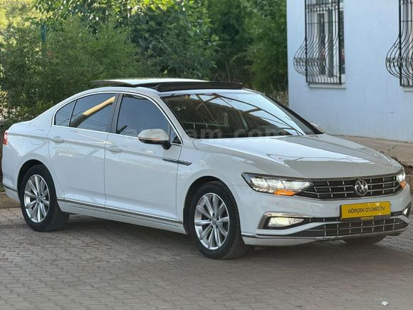 ,,GÖRÇEK,,ten 2019 PASSAT 157.000