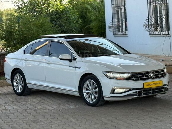 ,,GÖRÇEK,,ten 2019 PASSAT 157.000