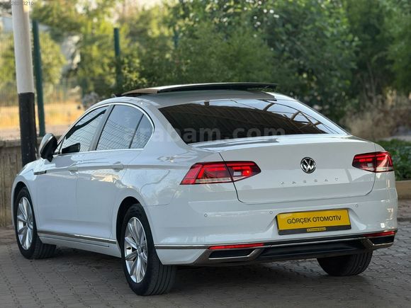 ,,GÖRÇEK,,ten 2019 PASSAT 157.000