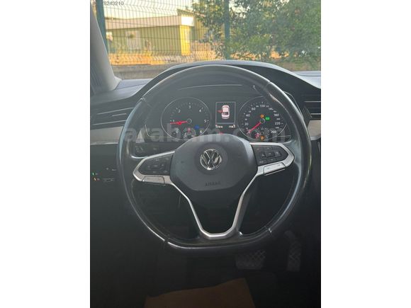 ,,GÖRÇEK,,ten 2019 PASSAT 157.000