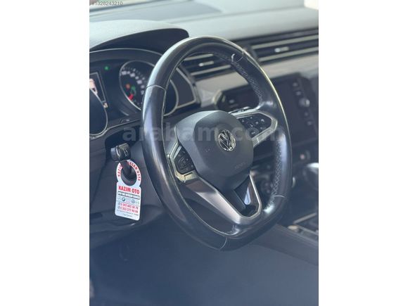 ,,GÖRÇEK,,ten 2019 PASSAT 157.000