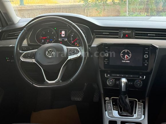 ,,GÖRÇEK,,ten 2019 PASSAT 157.000