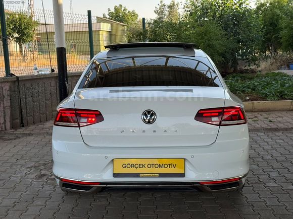 ,,GÖRÇEK,,ten 2019 PASSAT 157.000