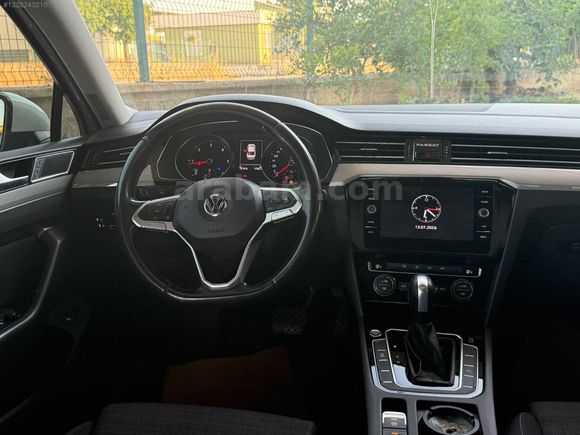 ,,GÖRÇEK,,ten 2019 PASSAT 157.000