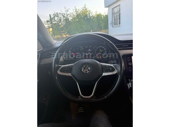 ,,GÖRÇEK,,ten 2019 PASSAT 157.000