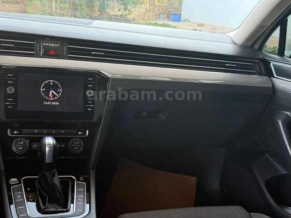,,GÖRÇEK,,ten 2019 PASSAT 157.000