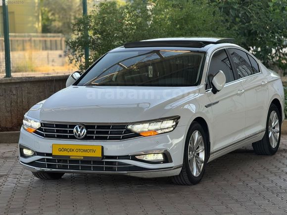,,GÖRÇEK,,ten 2019 PASSAT 157.000