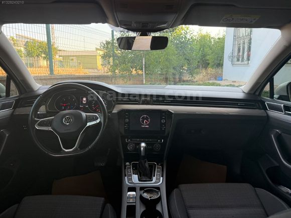 ,,GÖRÇEK,,ten 2019 PASSAT 157.000