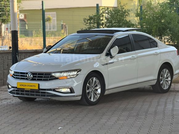 ,,GÖRÇEK,,ten 2019 PASSAT 157.000