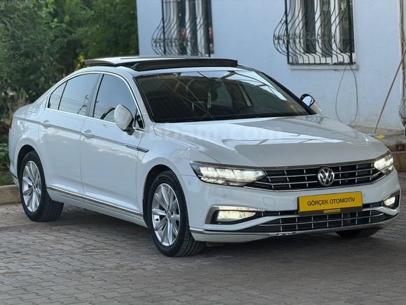 ,,GÖRÇEK,,ten 2019 PASSAT 157.000