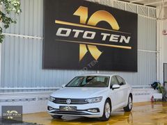 OTO TEN - 2019 VOLKSWAGEN PASSAT 1.6 TDİ BLUEMOTİON BUSİNESS