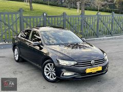 PASSAT // 2021 Çkş //CAM TAVAN/HATASIZ // BOYASIZ/TUNGSTEN GRİ