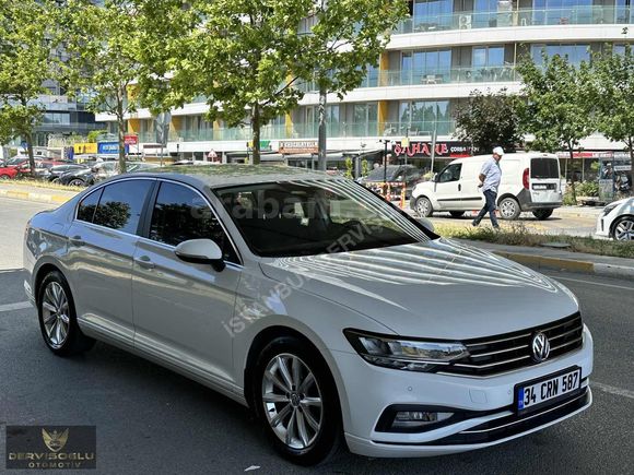 68 BİNDE HATASIZ 2020 MODEL PASSAT KREDİ ÇIKAR.